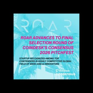 R0AR Sets Stage for Next-Generation SMART Wallet Following Consensus 2026 Recognition