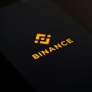 Binance announces online event with global market leaders
