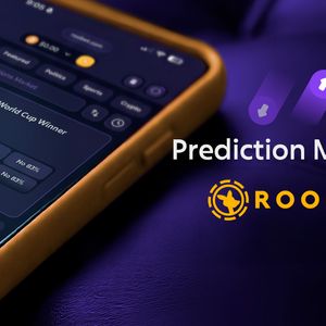 Roobet Launches Prediction Markets on May 6, The First Major Crypto Casino to Integrate the Format