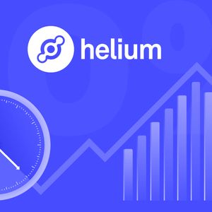 Helium HNT pumps 30%; is it the right time to buy?