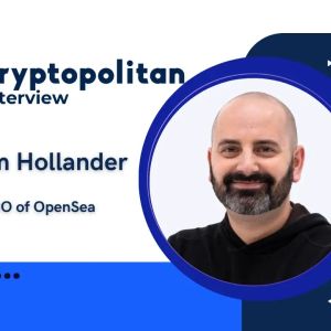 OpenSea CMO tells Cryptopolitan: We’re building one app for NFTs, meme coins, perps, and major cryptos