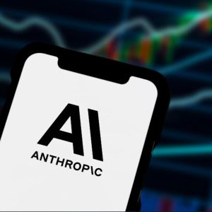 Anthropic is being priced at a $1.4 trillion implied pre-IPO value in on-chain markets