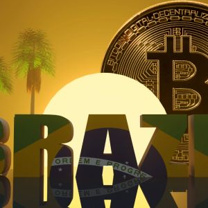Brazil's central bank hits Banco Topázio with crypto ban, $3.3M fine over violations