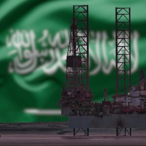 Saudi Arabia informs OPEC of a drop in its oil production to lowest levels since 1990