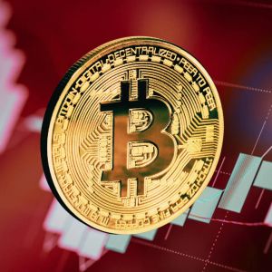 Bitcoin sees sudden price crash below $77,000