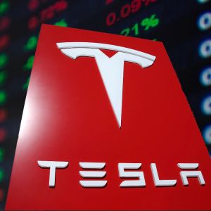 Tesla fell 2% as investors worried a SpaceX IPO could pull money and attention away from the company