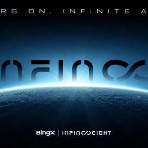 BingX Unveils “Infinite Vision” on 8th Anniversary, Accelerating Multi-Asset Expansion