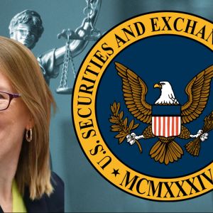'Crypto Mom' Hester Peirce has a new job as SEC tenure nears end