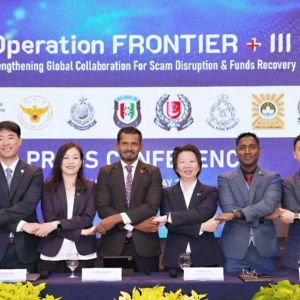 Police arrest 3,018 suspects across 10 jurisdictions in $752 million fraud crackdown