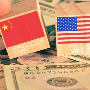 China's securities regulator seizes illegal gains in disruption of U.S. stock trading platforms