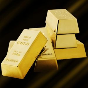 Gold makes up 99.8% of the entire tokenized commodity market