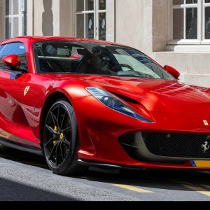 Ferrari shares slide as $640,000 EV raises doubts about brand’s future