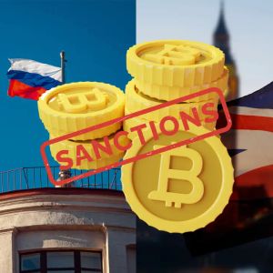 UK launches first-ever Russia sanctions against Crypto exchanges