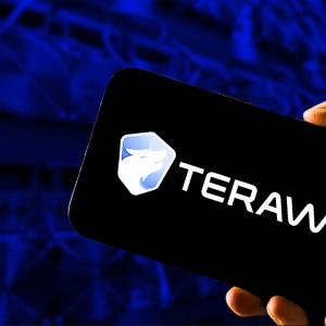 TeraWulf surges 10% on 1GW Kentucky AI campus et