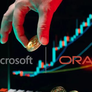 Crypto whale makes unexpected $31.5M bet on Microsoft and Oracle