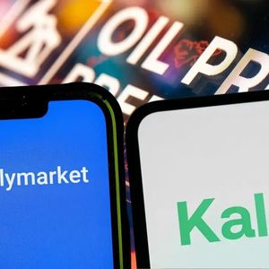 Prediction Markets Hit Record $28.4 Billion in Monthly Volume in May