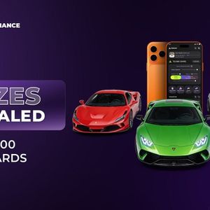 Emorya launches Lamborghini giveaway campaign targeting 10,000 premium subscribers