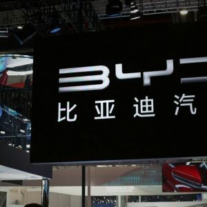 Chinese EV giant BYD confirms entry into humanoid robot market