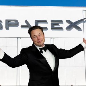 LIVE: Elon Musk’s SpaceX goes public today. Watch as it happens