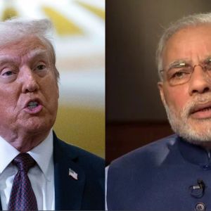 Trump and Modi will discuss the India trade deal at the G7 summit