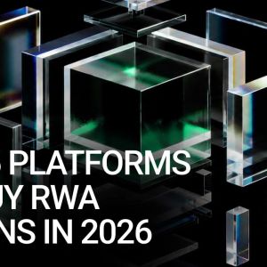 Top 5 Platforms to Buy RWA Tokens in 2026