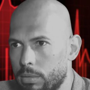 Andrew Tate loses about $95,478 on a leveraged Bitcoin long