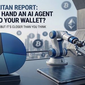 Cryptopolitan Report: Would You Hand An AI Agent The Keys To Your Wallet? Most Of Our Readers Said No, But It’s Closer Than You Think