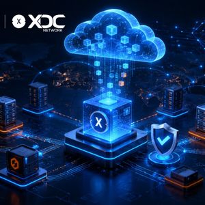 StorX Strengthens Its DePIN Infrastructure by Operating XDC Masternodes for the AI Era