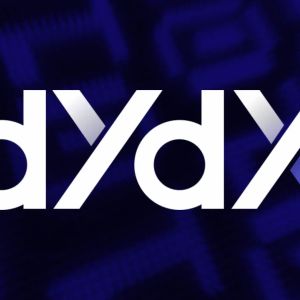 dYdX launches Arcus DEX on Robinhood Chain as DYDX token drops 23%