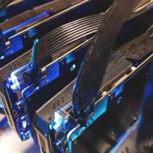 Can crypto compete in the newly hot GPU compute market?
