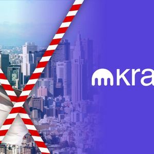 Kraken to cease operations for the second time in Japan