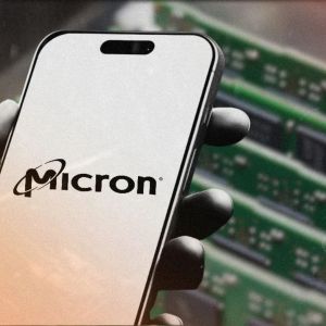 Micron signs deal with Qualcomm and other tech partners over AI-powered automobile chip components