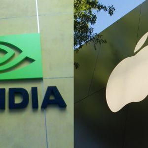 Apple overtakes Nvidia to become the world's most valuable public company