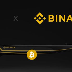 World’s most advanced Jetboard partners with Binance to accept crypto