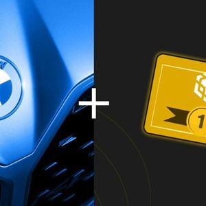 BMW to adopt BNB chain for new loyalty program
