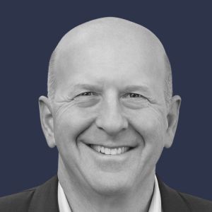 Goldman Sachs CEO David Solomon breaks from Wall Street to back CLARITY Act