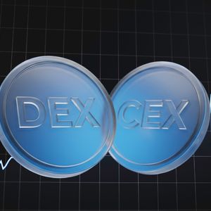 DEX-to-CEX Spot Volume Ratio Hits Record 24.16% in July