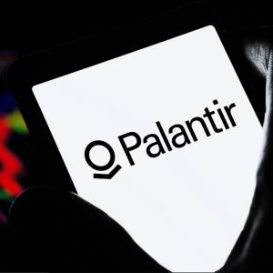 Peter Thiel's Palantir surges after crushing earnings and raising its full-year forecast