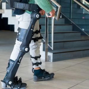 Medical rehabilitation demand powers China's exoskeleton robots sales to record year