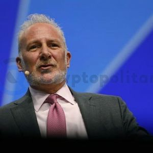 Peter Schiff says 2023 will be far worse than 2022 for the crypto market