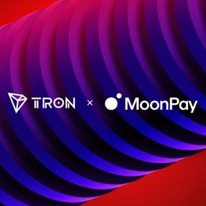 MoonPay Brings Gasless Transactions to TRON, Simplifying Stablecoin Payments