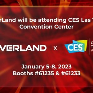 THE FIRST PROPRIETARY METAVERSE CASINO GAMING PLATFORM “CLOVERLAND” TO BE SHOWCASE AT CES 2023