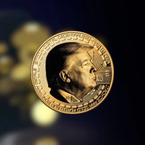 Trump-linked account pushes $GOLD before insiders cash out