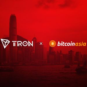 TRON Founder Justin Sun Shares Outlook on Bitcoin, Stablecoins and Global Finance at Bitcoin Asia 2026