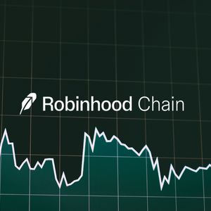 Robinhood Chain Daily Fees and Revenue Both Clear $4 Million