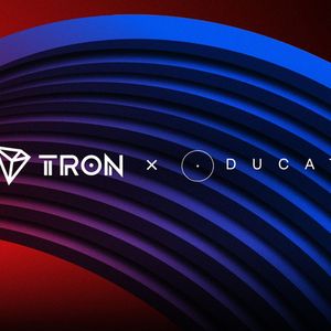 Ducat Integrates with TRON to Expand Stablecoin Utility for Bitcoin-Backed Finance