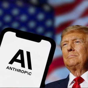 How did Anthropic's Dario Amodei win Trump back?