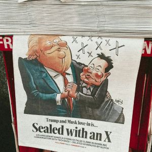 Musk goes all-in on Trump's AI-to-SI rebrand as other chiefs hold back