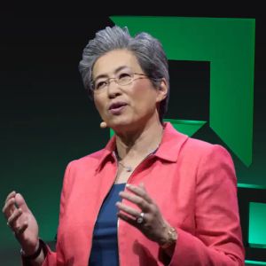 AMD stock clears OpenAI's warrant price bar before the chips ship