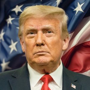 Trump traded Nvidia, Microsoft and AMD shares in August, then gave their CEOs medals